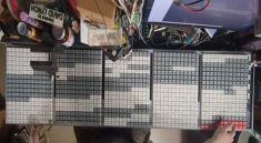 Unique Keyboard in the World Has 1,020 Keys, Doesn't Use Letter Symbols