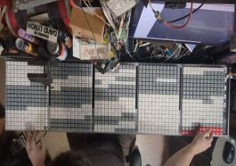 Unique Keyboard in the World Has 1,020 Keys, Doesn't Use Letter Symbols
