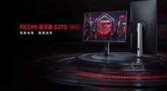 Xiaomi Releases Redmi G27Q 240Hz, Cheap Gaming Monitor with High Specs