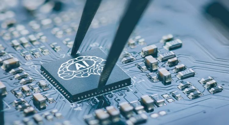 AI Chips Become China Weapon to Fight the US Over New Import Tariffs