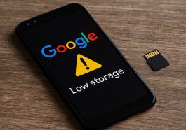 Google Brings Bad News for Android Phone Owners with Memory Under 32 GB