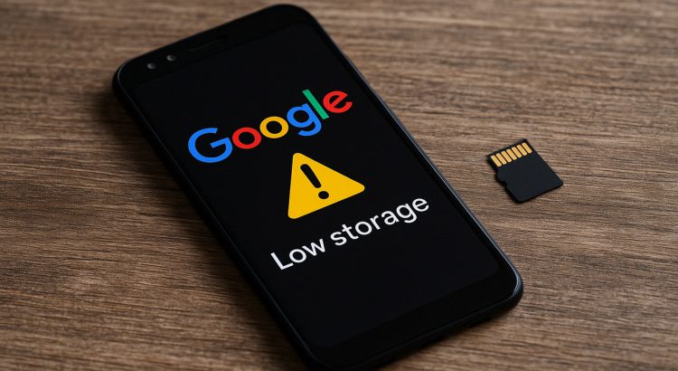 Google Brings Bad News for Android Phone Owners with Memory Under 32 GB