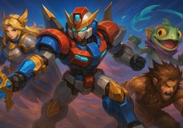 Best Moba Games 2025 for Android and IOS with Lots of Free Hero Skins