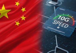 China Launches 10G Internet, Downloads Speed Test of 20 GB Movies in Just 10 Seconds