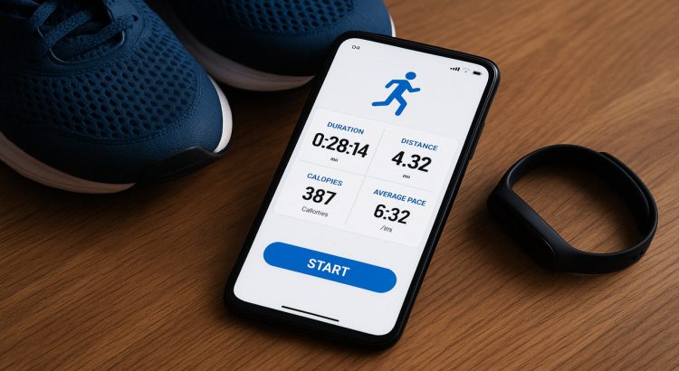 Recommended Running and Jogging Applications for Android Phones