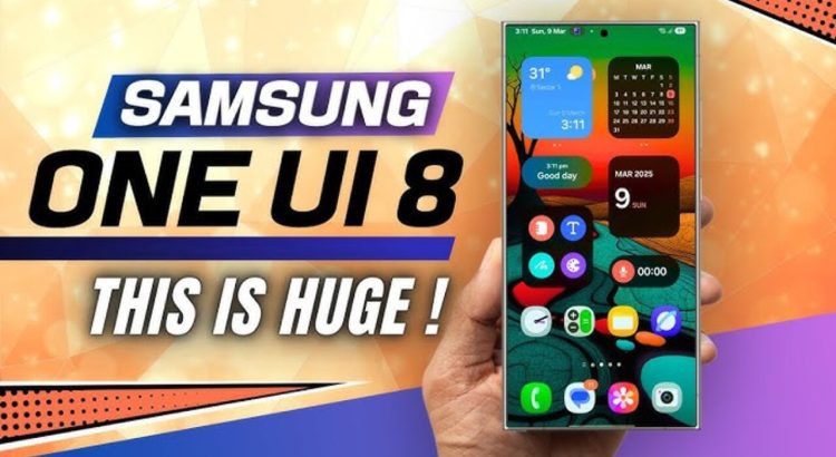 Samsung One UI 8 with Android 16 Coming Soon with Launch Newest Foldable Device