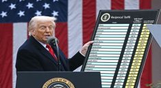 Trump Policy Exempts Tariffs for Smartphones, Laptops and Electronics from China