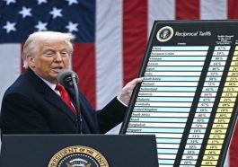 Trump Policy Exempts Tariffs for Smartphones, Laptops and Electronics from China