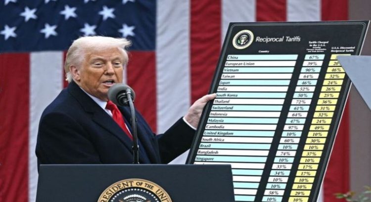 Trump Policy Exempts Tariffs for Smartphones, Laptops and Electronics from China