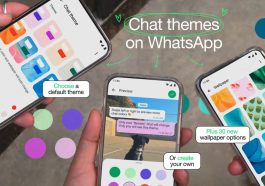 22 Latest WhatsApp Chat Theme Features Can Be Used on iOS and Android