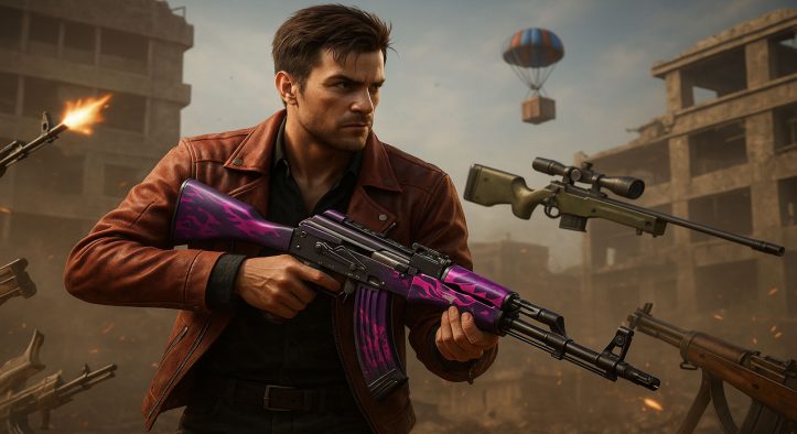 7 Worst Weapons in Free Fire 2025, Auto Booyah!