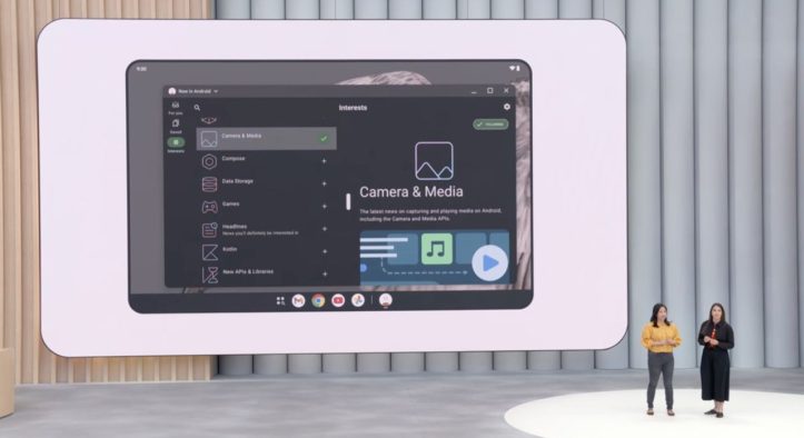 Android 16 Desktop Mode Display, Appearance Resembles Samsung DeX