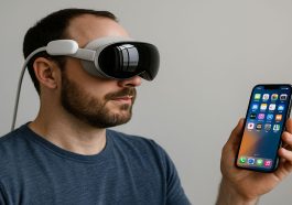 Apple Technology Innovation, Allows Users to Control iPhone with Their Minds