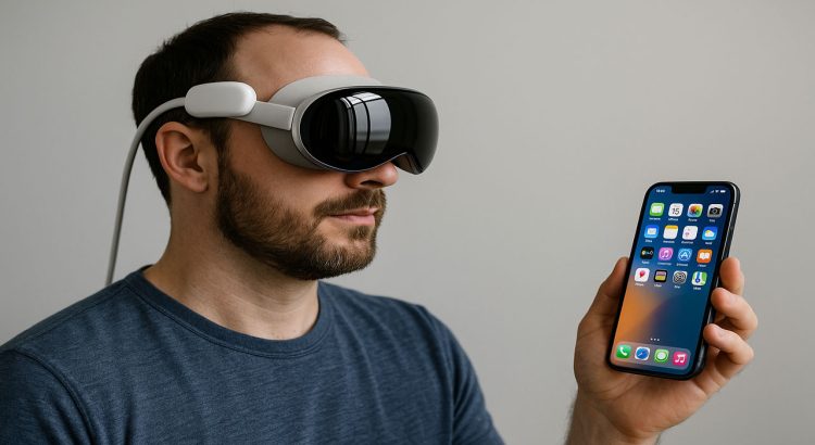 Apple Technology Innovation, Allows Users to Control iPhone with Their Minds