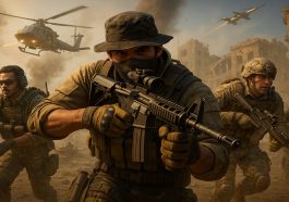 Delta Force Garena Released on Android and iOS Phones, What's in the New Season?