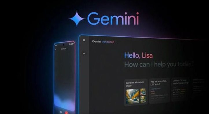 Google Gemini Live Feature has been Released on Android and iOS, for users over 18 years old