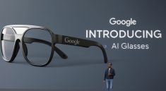 Google Innovation Introduces Android XR Smart Glasses, Android Evolution in the Gemini Era