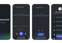 Google NotebookLM Application Features on Android and iOS can now be Downloaded in Cellphone
