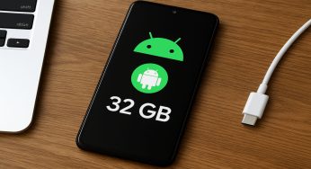 Google Requires 32GB Storage for Android 15 Operating System