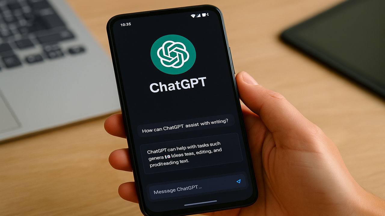 How to Install ChatGPT on Android Phone for Free