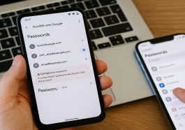 How to View Email Passwords on Android and iPhone