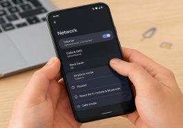 Solution to Network Problems on Android Phones 2025 Update, Easy to Practice