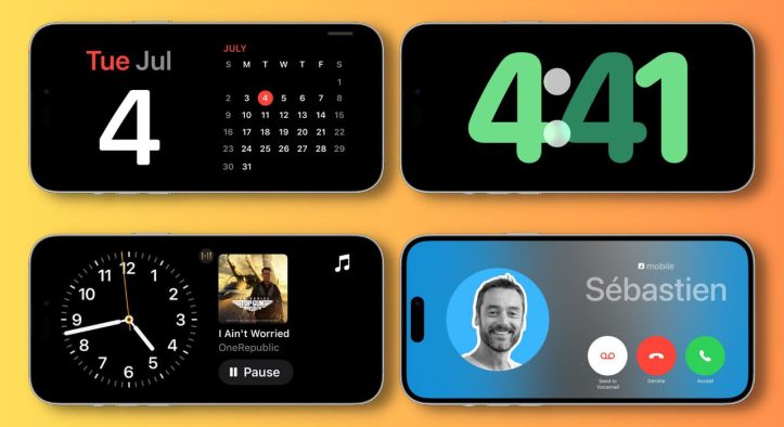 Standby Mode Feature on the iPhone will Reportedly also be Available for Android phones