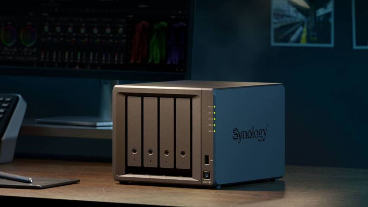 Synology® Officially Launches DiskStation DS925+ and DX525 Expansion Units