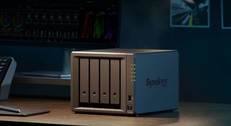 Synology® Officially Launches DiskStation DS925+ and DX525 Expansion Units