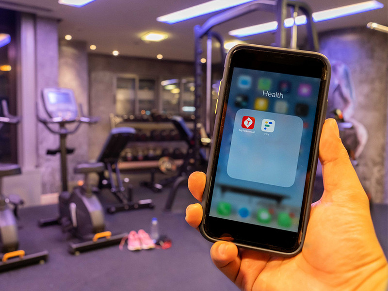 AI Fitness