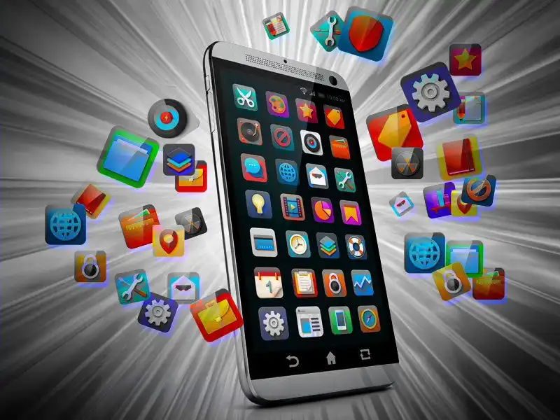 App on Phone