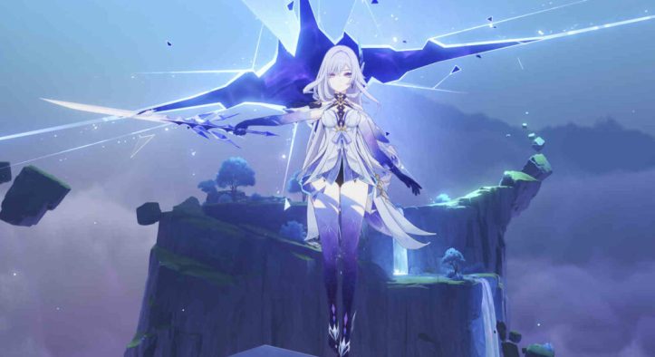 Genshin Impact Version 5.7 Release: New Characters and Features Preview