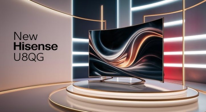 Mini-LED Brilliance: Hisense U8QG Breakdown