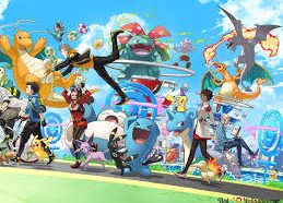 Pokémon GO