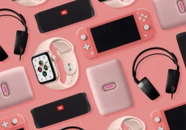 The gadgets and tech
