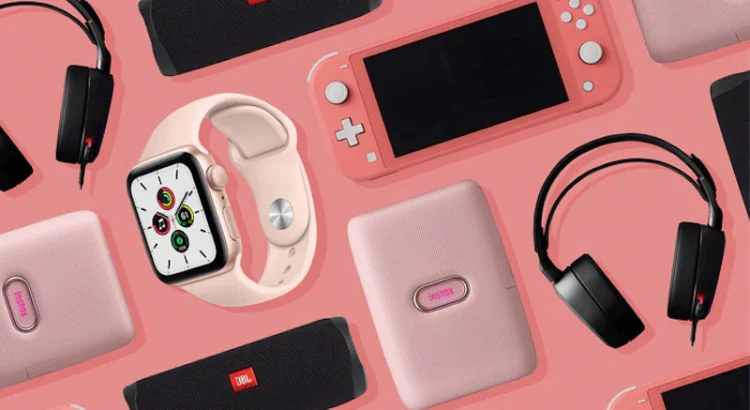 The gadgets and tech