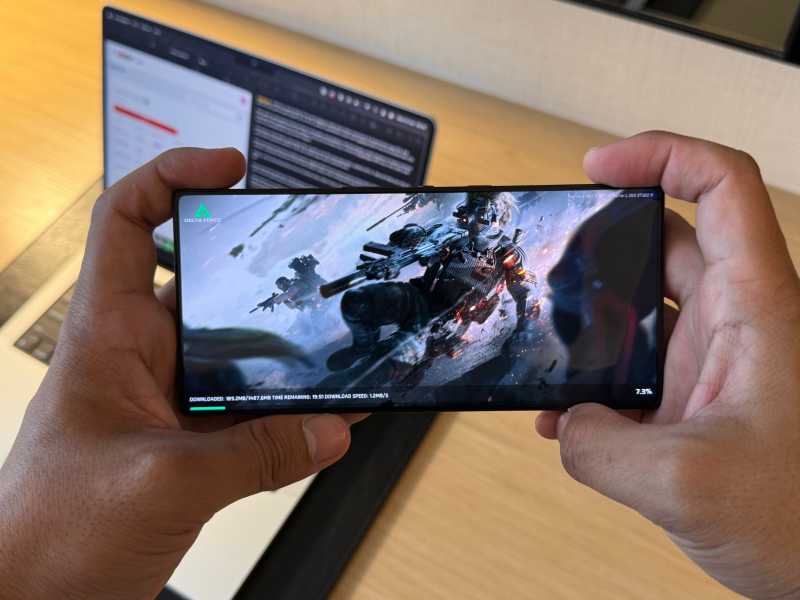 Android gaming