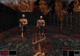 Classic PC games