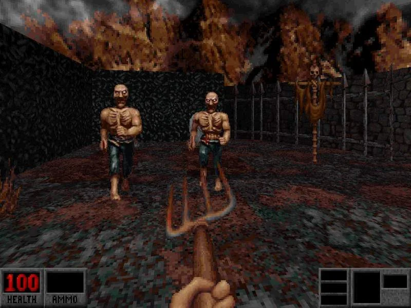Classic PC games