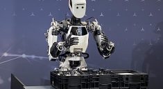 Humanoid robots