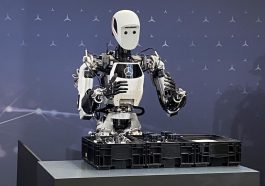 Humanoid robots