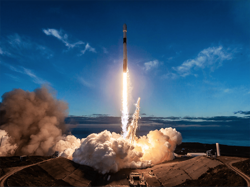 SpaceX