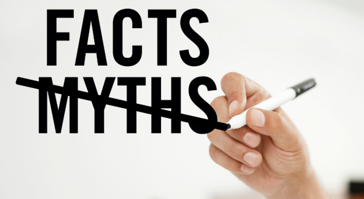 Tech myths vs. facts