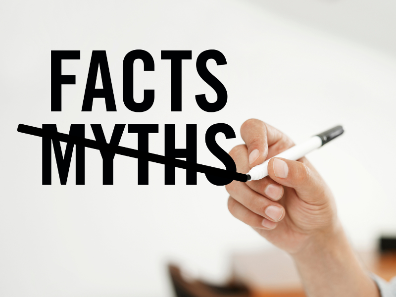Tech myths vs. facts