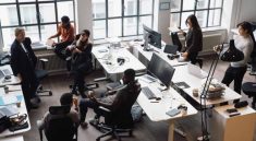 Technology meets workplace efficiency