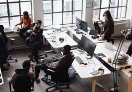 Technology meets workplace efficiency