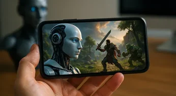 Next-Gen Android Gaming Evolution: Exploring AI-Driven Gameplay