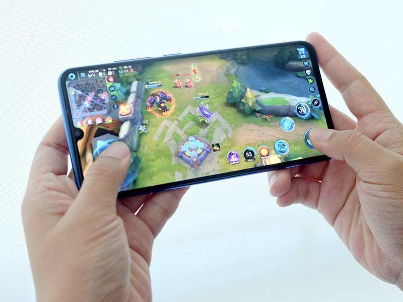 Android gaming