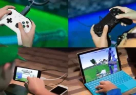 Cross-platform gaming