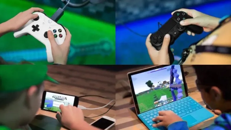 Cross-platform gaming